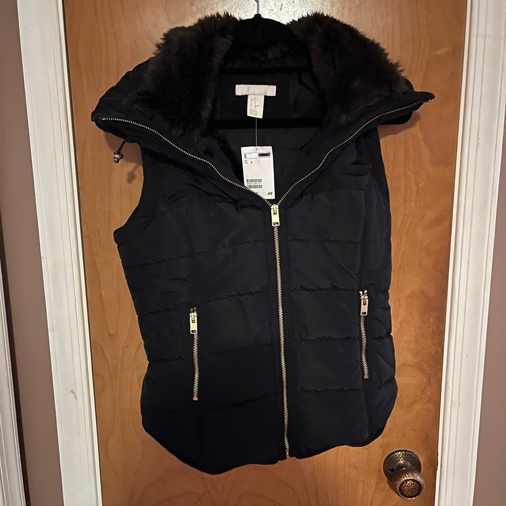 NWT H&M Vest